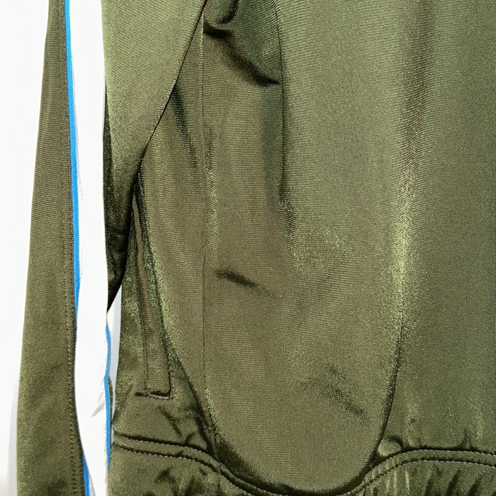 Puma Track Jacket Size Xs With Flaw Y2k - image 5